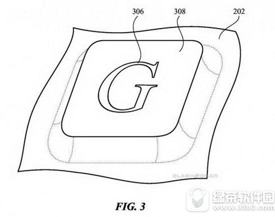 苹果键盘印刷工艺专利曝光激光纤维标刻将取代碳墨印刷